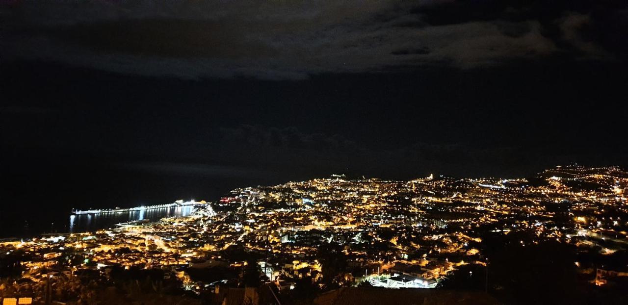 Vila Casa Da Conceicao - Bay View Spot Funchal  Exteriér fotografie