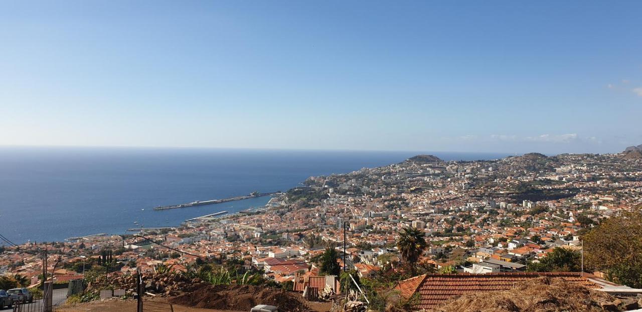 Vila Casa Da Conceicao - Bay View Spot Funchal  Exteriér fotografie